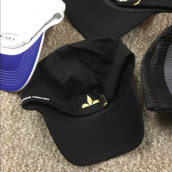 4pc NWOT Liquor Brand Hats - Picture 5 of 6